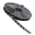 Picture of Oracle Exterior Black Flex LED Spool - Amber