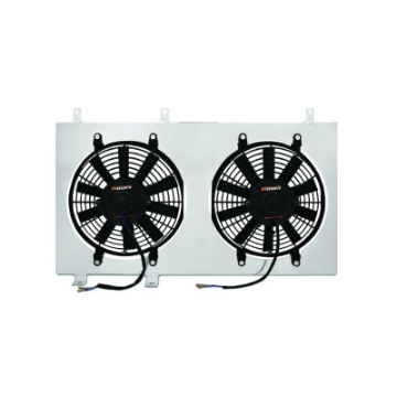 Picture of Mishimoto 95-98 Nissan 240sx w- KA Aluminum Fan Shroud Kit