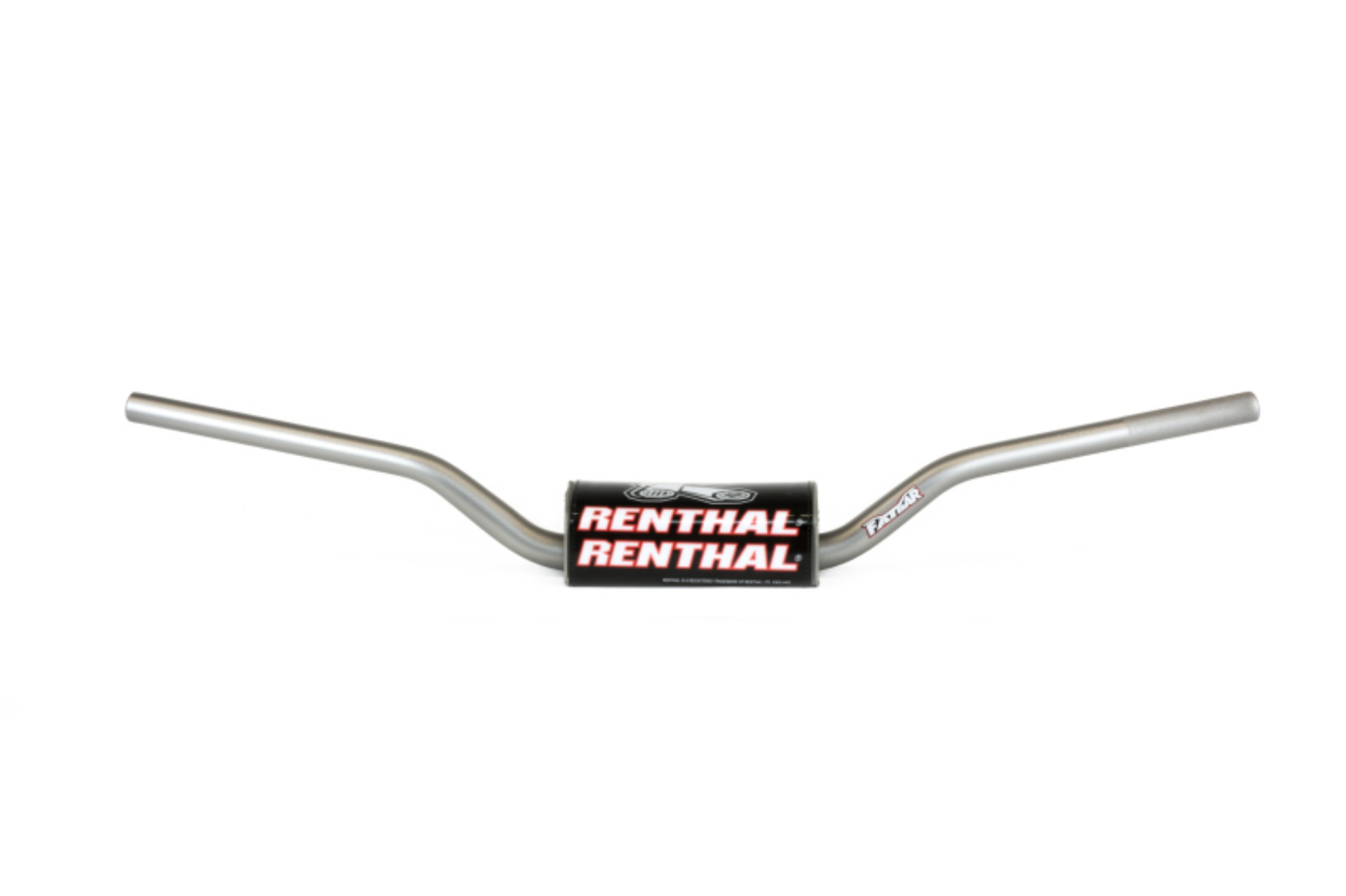 Picture of Renthal RC High Fatbar- Tanium