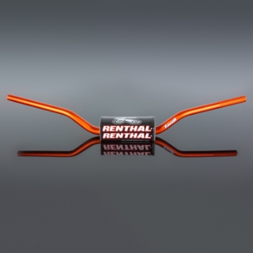 Picture of Renthal RC High Fatbar- Orange