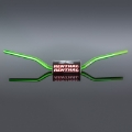 Picture of Renthal RC High Fatbar - Green