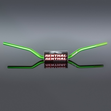 Picture of Renthal RC High Fatbar - Green