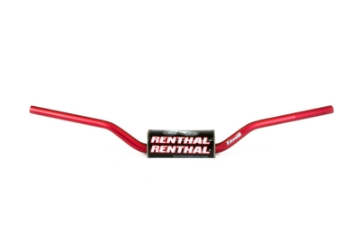 Picture of Renthal 04-20 Honda-Kawasaki RC Fatbar - Red