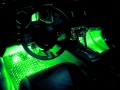 Picture of Oracle Pair 15in LED Strips Retail Pack - Green