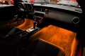 Picture of Oracle Pair 15in LED Strips Retail Pack - Amber