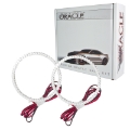 Picture of Oracle Toyota FJ Cruiser 07-12 LED Tail Light Halo Kit - Red