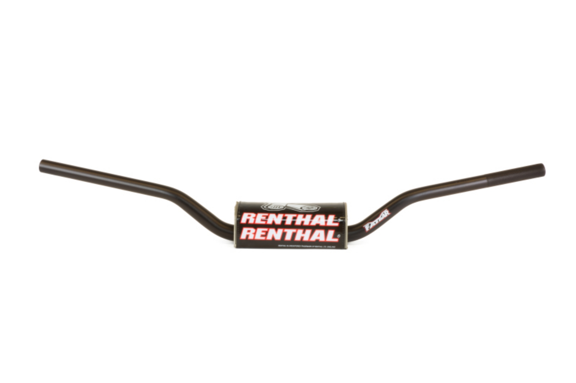 Picture of Renthal 04-20 Honda-Kawasaki RC Fatbar - Black
