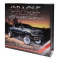 Picture of Oracle LED Illuminated Wheel Rings - ColorSHIFT - 15in- - ColorSHIFT No Remote