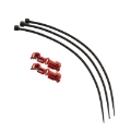Picture of Oracle LED Illuminated Wheel Ring 3rd Brake Light - Red
