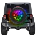 Picture of Oracle LED Illuminated Wheel Ring 3rd Brake Light - ColorSHIFT w-o Controller