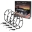 Picture of Oracle LED Illuminated Wheel Rings - White
