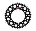 Picture of Renthal 21-23 Husqvarna TC 50 Rear Sprocket - Black 415-38P Teeth