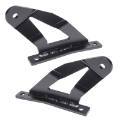 Picture of Oracle 04-14 Nissan Titan Curved 50in LED Light Bar Brackets