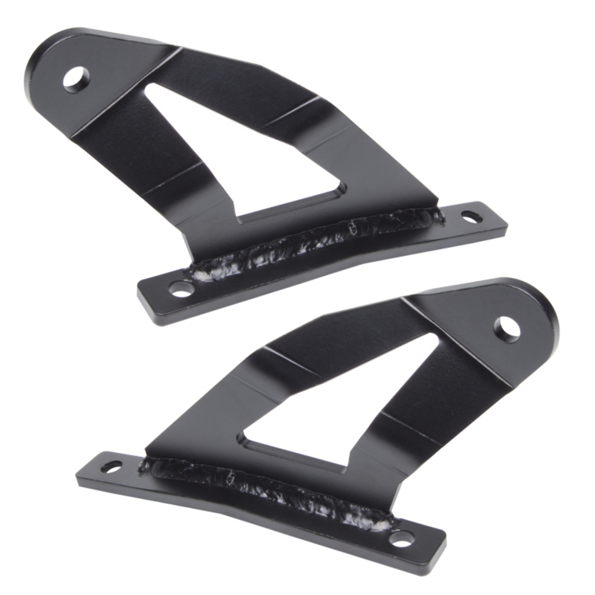 Picture of Oracle 04-14 Nissan Titan Curved 50in LED Light Bar Brackets
