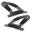 Picture of Oracle 04-14 Nissan Titan Curved 50in LED Light Bar Brackets
