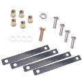Picture of Oracle 04-14 Nissan Titan Curved 50in LED Light Bar Brackets