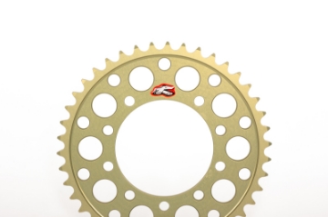 Picture of Renthal 10-20 BMW S1000R-RR-XR Rear Sprocket Hard - Anodized 520-45P Teeth