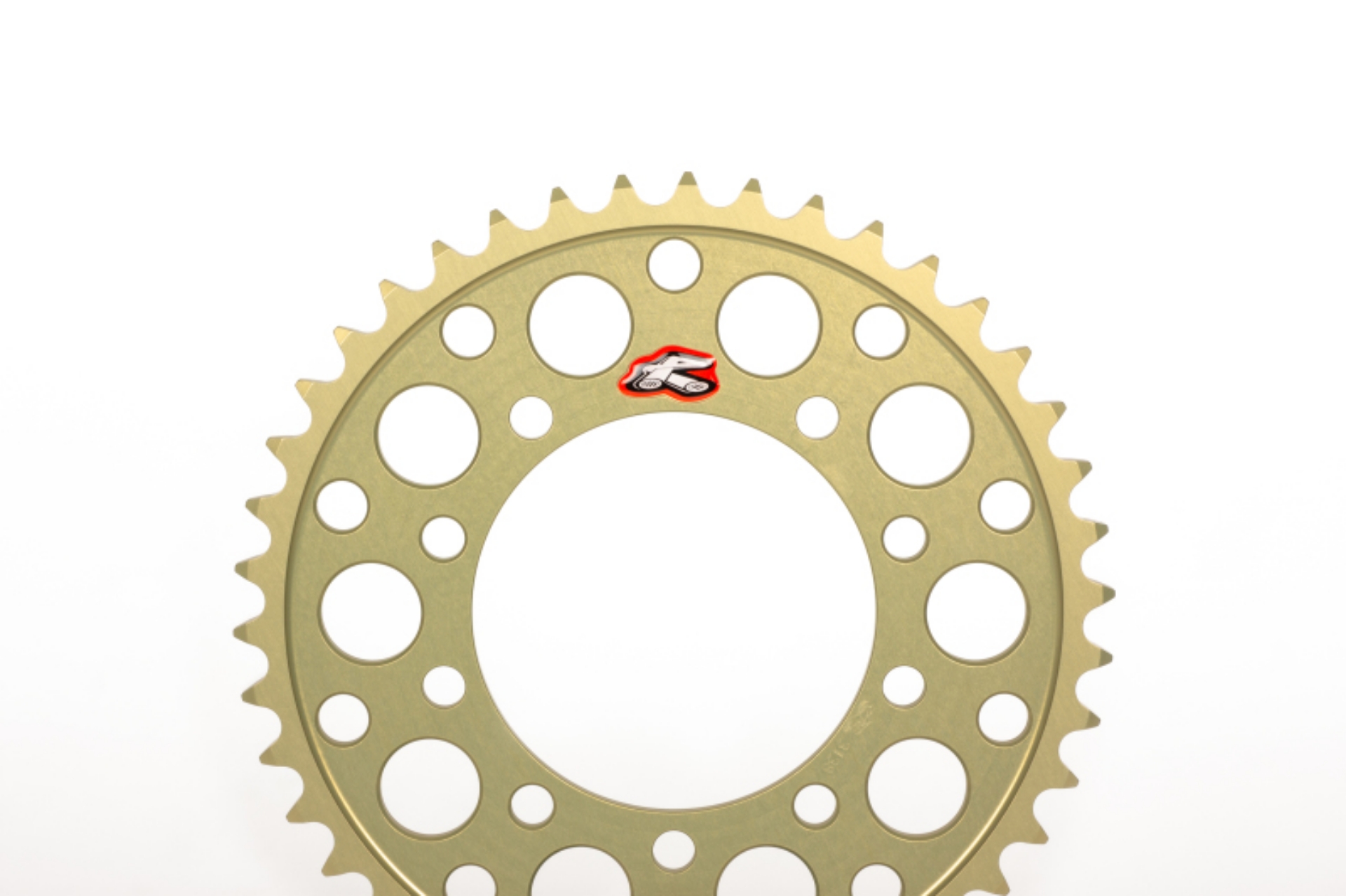 Picture of Renthal 10-20 BMW S1000R-RR-XR Rear Sprocket Hard - Anodized 520-44P Teeth