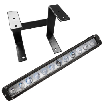 Picture of Oracle 09-17 Ford F-150-F-250-F-350 Super Duty Bumper Mount Bracket-Light