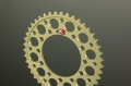 Picture of Renthal 06-11 Kawasaki ZX 1400 Rear Sprocket - Hard Anodized 530-41P Teeth
