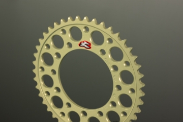 Picture of Renthal 06-11 Kawasaki ZX 1400 Rear Sprocket - Hard Anodized 530-41P Teeth