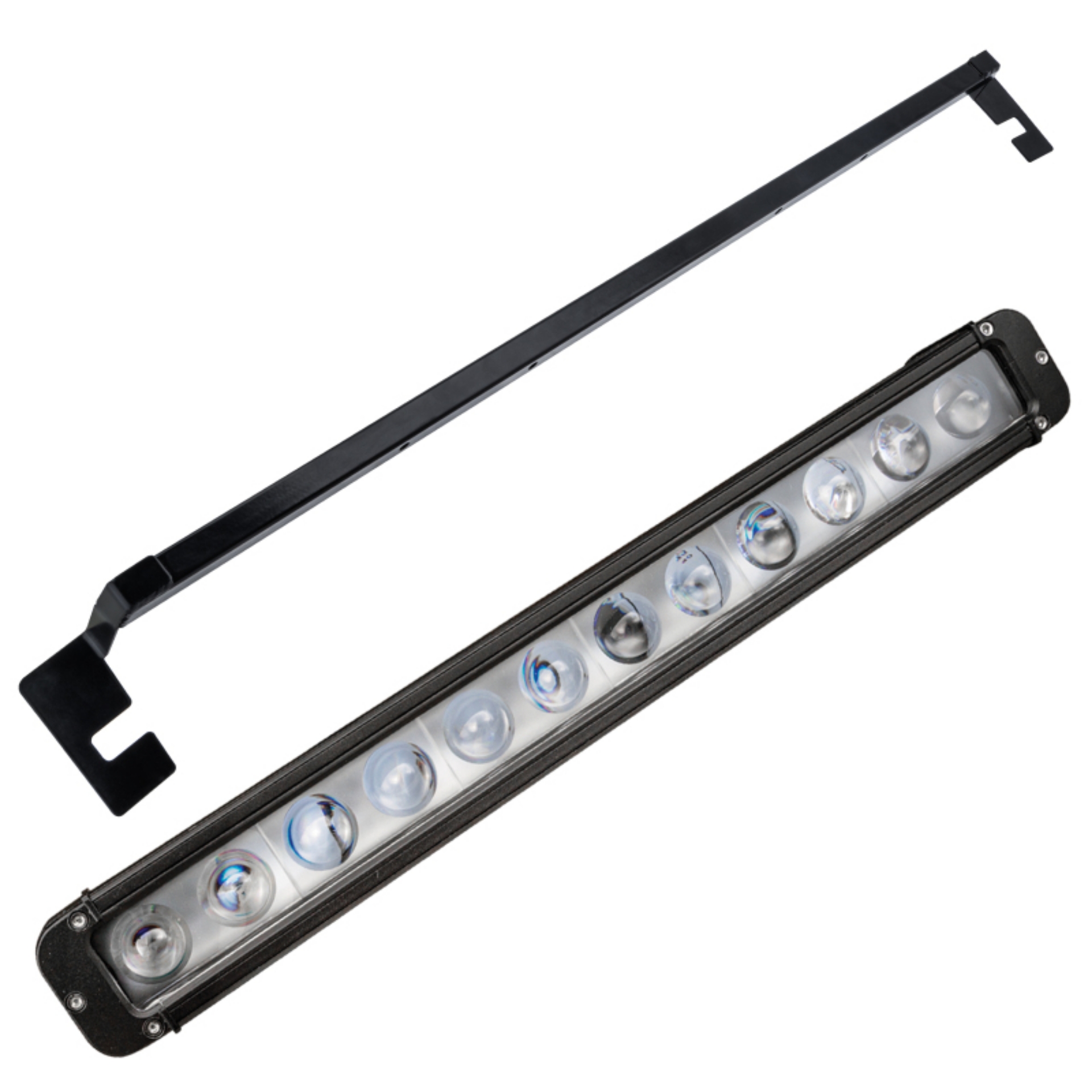 Picture of Oracle 10-18 Ram 2500-3500 Bumper Mount Bracket-Light