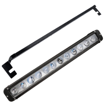 Picture of Oracle 10-18 Ram 2500-3500 Bumper Mount Bracket-Light