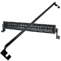 Picture of Oracle 10-18 Ram 2500-3500 Bumper Mount Bracket-Light