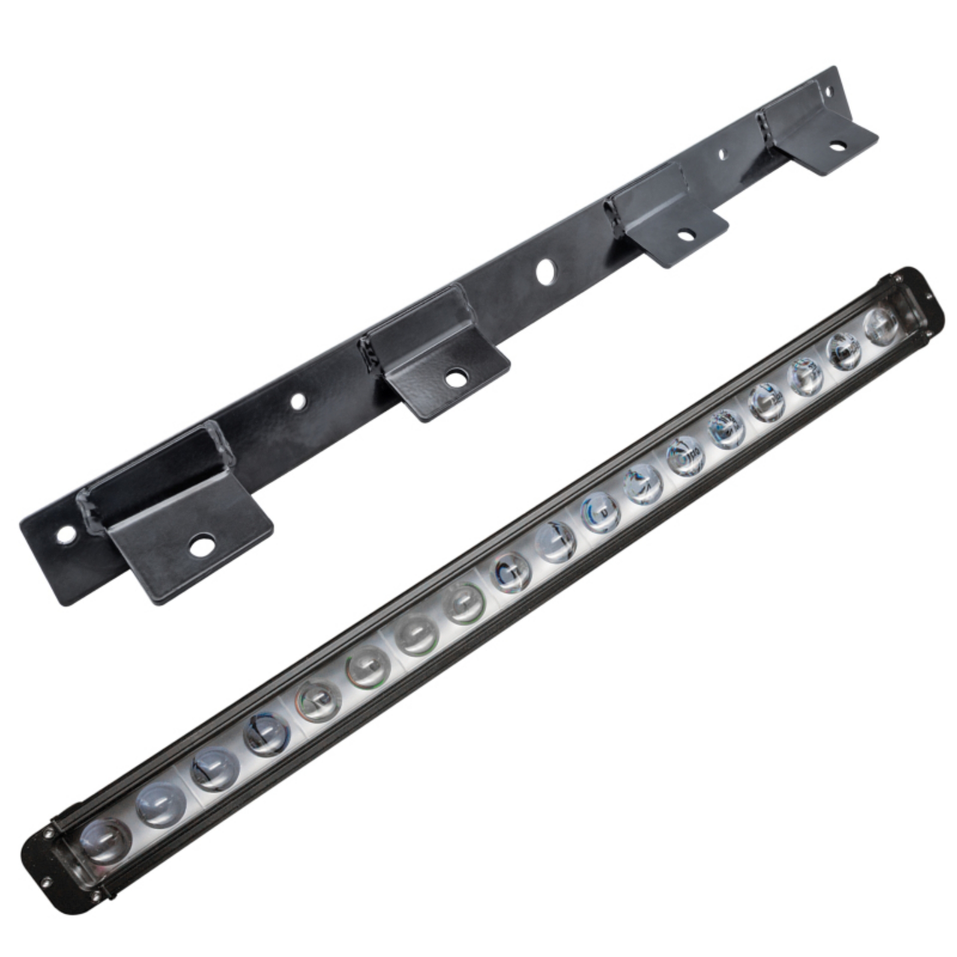 Picture of Oracle 14-17 Toyota Tundra Bumper Mount Bracket-Light