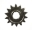 Picture of Renthal 06-23 Kawasaki KX250- F- X- XC Front Grooved Sprocket - 520-14P Teeth