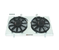 Picture of Mishimoto 89-94 Nissan 240sx S13 SR20DET Aluminum Fan Shroud Kit
