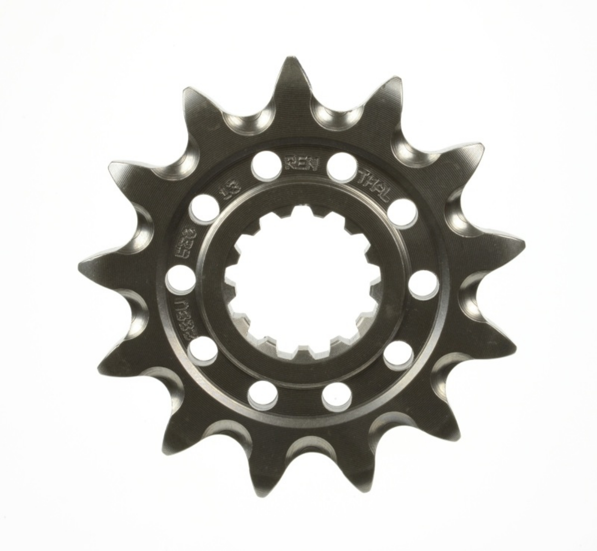 Picture of Renthal 05-19 Suzuki RMX 450Z- RM-Z 450 Front Grooved Sprocket - 520-13P Teeth