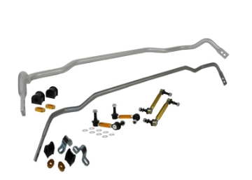 Picture of Whiteline 17+ Kia Stinger Including GT Front & Rear Sway Bar Kit