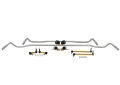 Picture of Whiteline 17+ Kia Stinger Including GT Front & Rear Sway Bar Kit