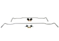 Picture of Whiteline 17+ Kia Stinger Including GT Front & Rear Sway Bar Kit w-o endlinks