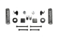 Picture of Fabtech 20-21 Jeep JT 4WD Gas 3in Sport System w-Shk Ext