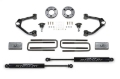 Picture of Fabtech 19-20 GM K1500 P-U w-Trail Boss-At4 Pkg 1-5in Budget Sys w-Stealth