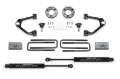 Picture of Fabtech 19-20 GM K1500 P-U w-Trail Boss-At4 Pkg 1-5in Budget Sys w-Stealth
