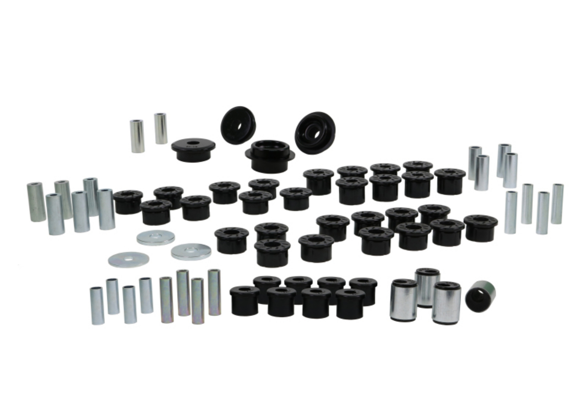 Picture of Whiteline 90-05 Mazda Miata NA-NB Chassis Front + Rear Vehicle Essentials Kit