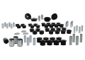 Picture of Whiteline 90-05 Mazda Miata NA-NB Chassis Front + Rear Vehicle Essentials Kit