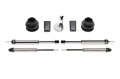 Picture of Fabtech 19-22 Ram 2500 4WD 2-5in Coil Spcr Kit w-Dlss Shks