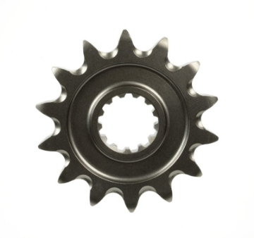 Picture of Renthal 08-14 Kawasaki KFX 450R Front Grooved Sprocket - 520-13P Teeth
