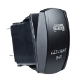 Picture of Oracle LED Light Bar Deluxe Rocker Switch - Black
