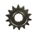 Picture of Renthal 04-16 Honda CRF 50 Front Grooved Sprocket - 420-14P Teeth