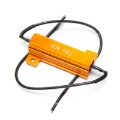 Picture of Oracle LED Load Equalizer 50w- 6ohm Resistor for Turn Signal Rapid Flash