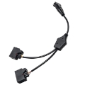 Picture of Oracle Wrangler JK Switchback Turn Signal Y Splitter Adapter Single