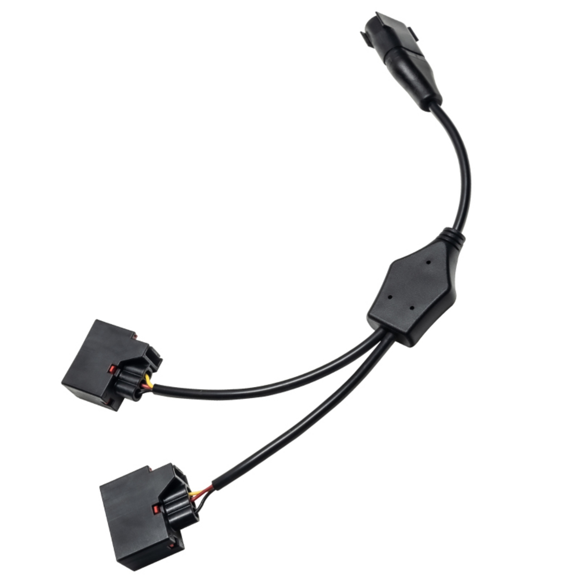 Picture of Oracle Wrangler JK Switchback Turn Signal Y Splitter Adapter Single