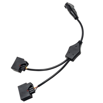 Picture of Oracle Wrangler JK Switchback Turn Signal Y Splitter Adapter Single
