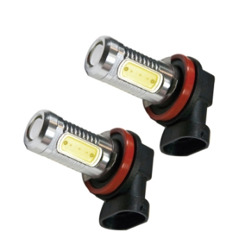 Picture of Oracle H11 Plasma Bulb Pair - White