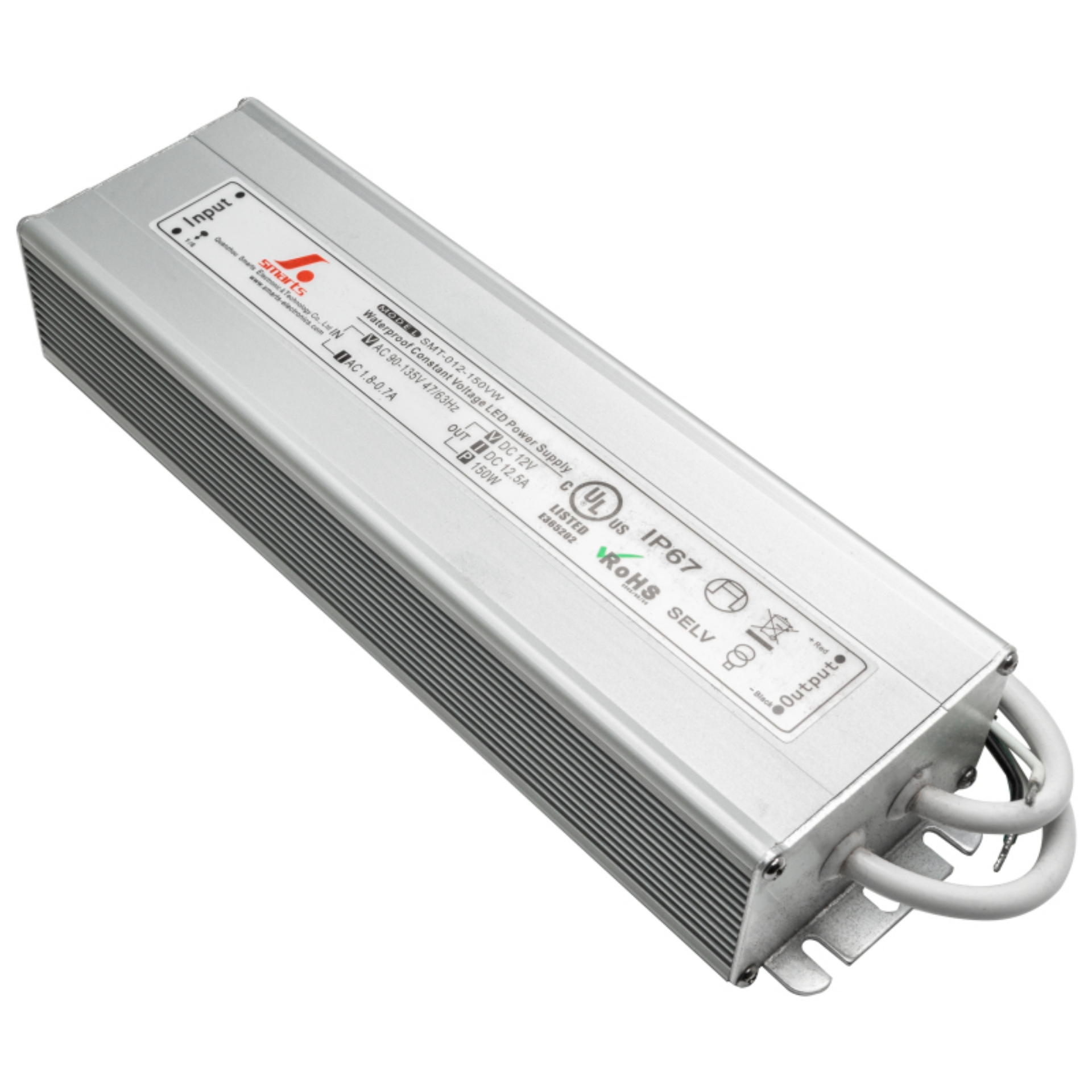 Picture of Oracle 12-5A 12V 150W Power Supply UL